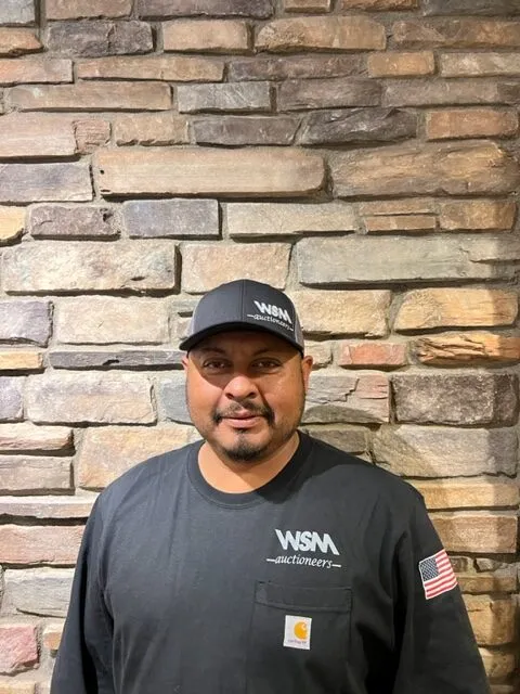 Blue Saldana, Yard at WSM Auctioneers