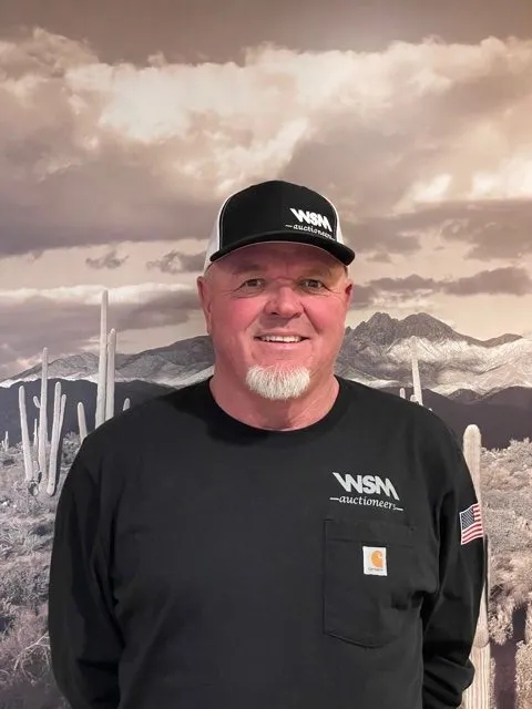 John Cadzow, Owner / President at WSM Auctioneers