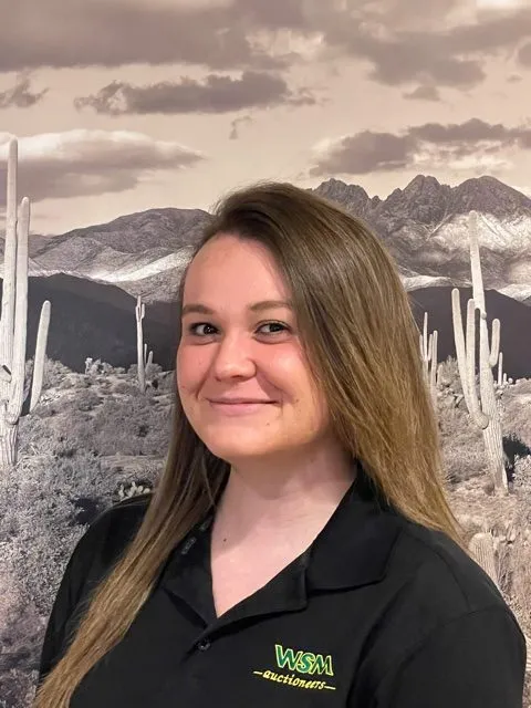 Megan Stullick, Office at WSM Auctioneers