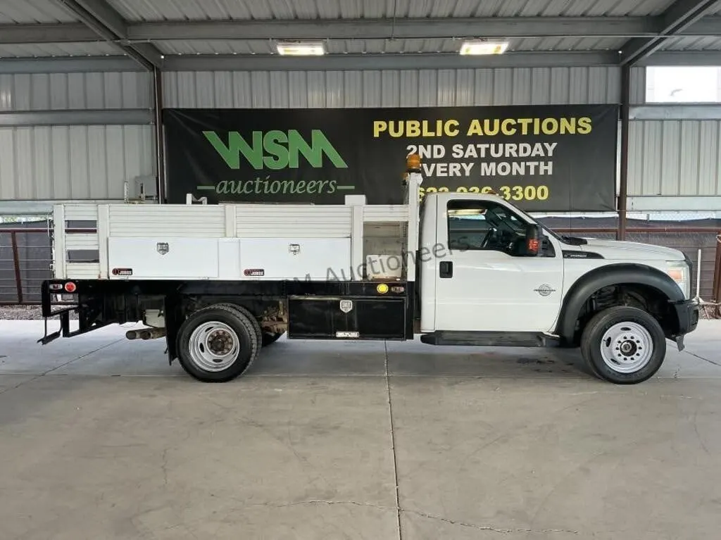 Vehicles & Heavy Equipment auction preview