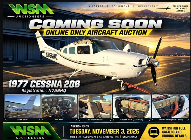 Vehicles & Heavy Equipment auction preview