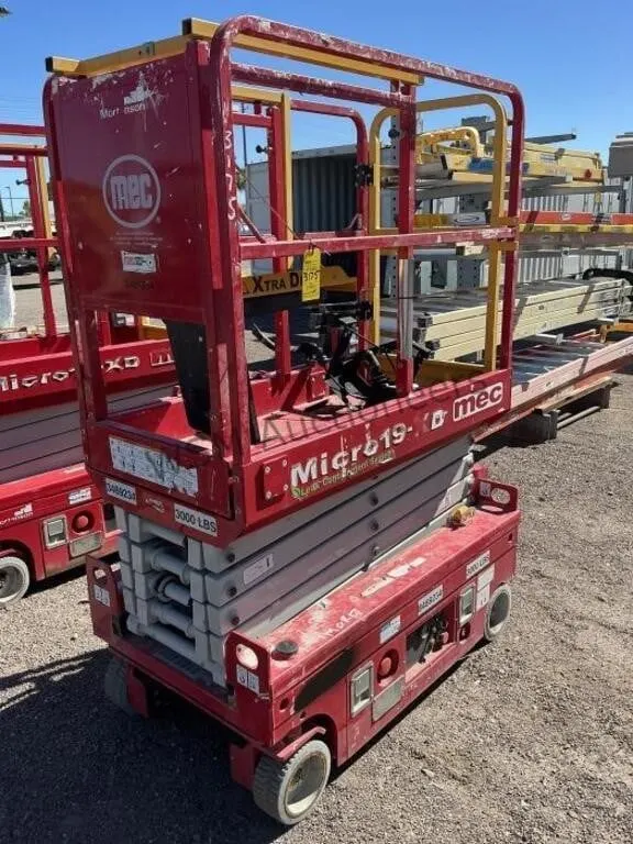 Tools & Building Materials auction preview